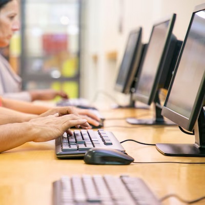 Cursos online gratuitos para aperfeiçoamento técnico