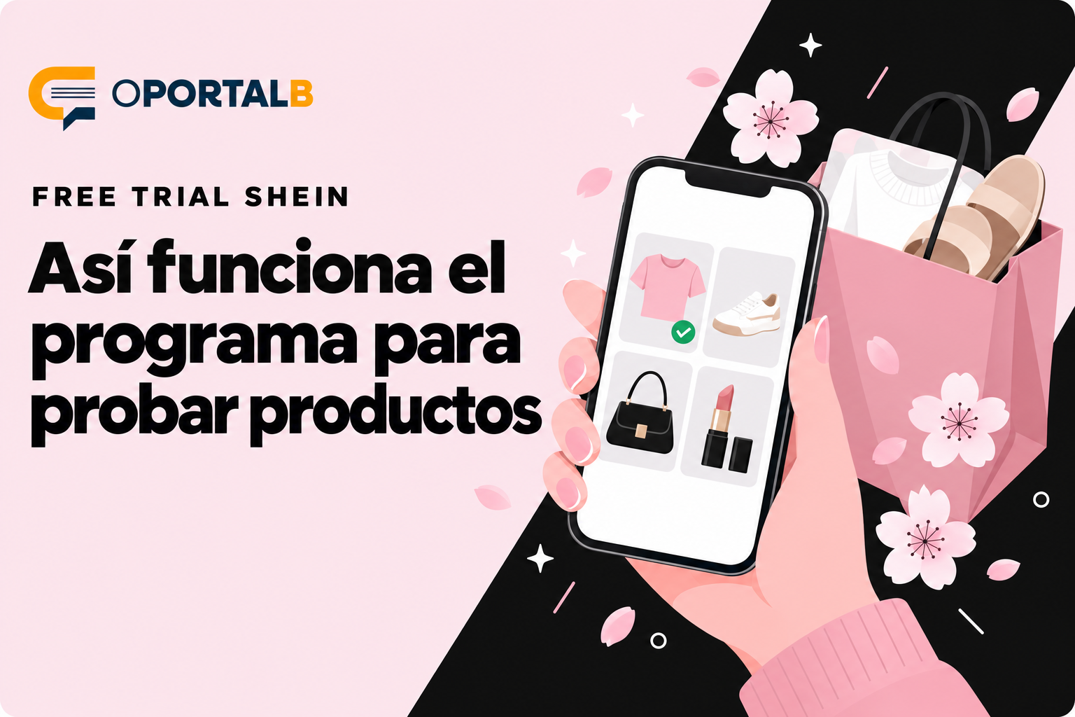 Free Trial SHEIN: así funciona el programa para probar productos